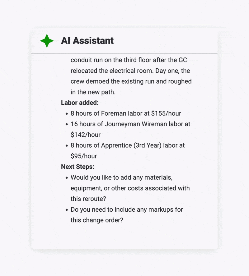 CORPricingAgent