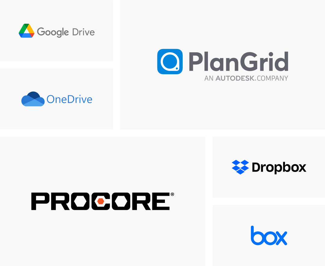 Extracker software integrations