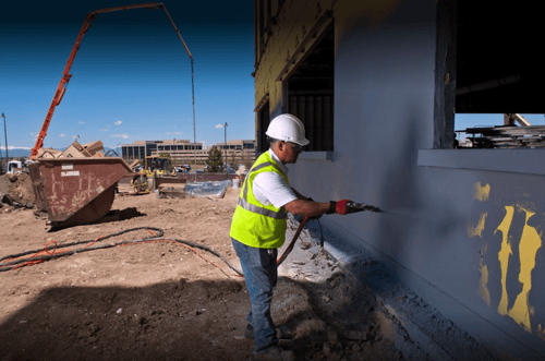 Insulpro jobsite representing Clearstory's Construction Change Order software
