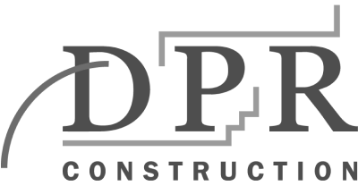 DPR-Construction_BW_Logo