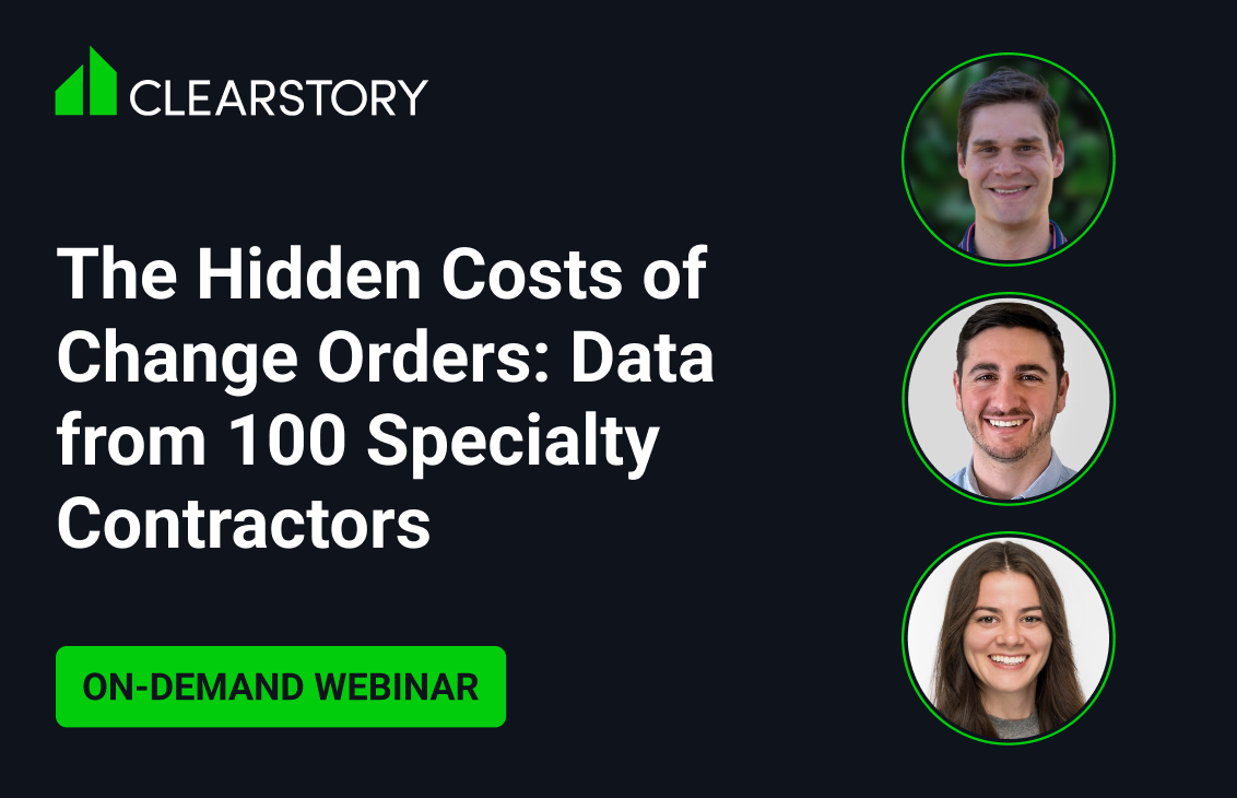 Clearstory November Webinar