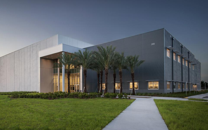 PCI Bay Area Interior