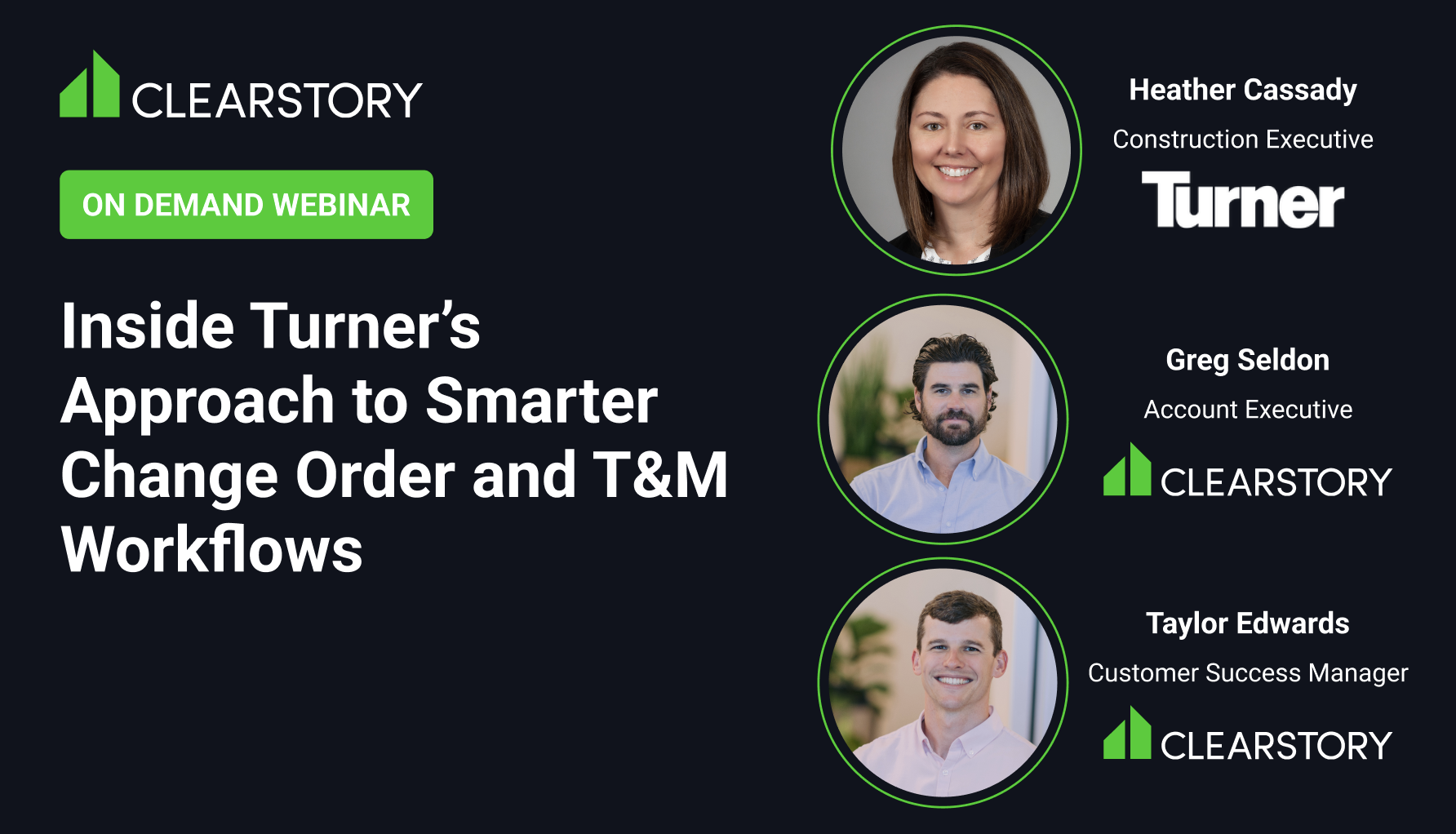 Turner Webinar Card