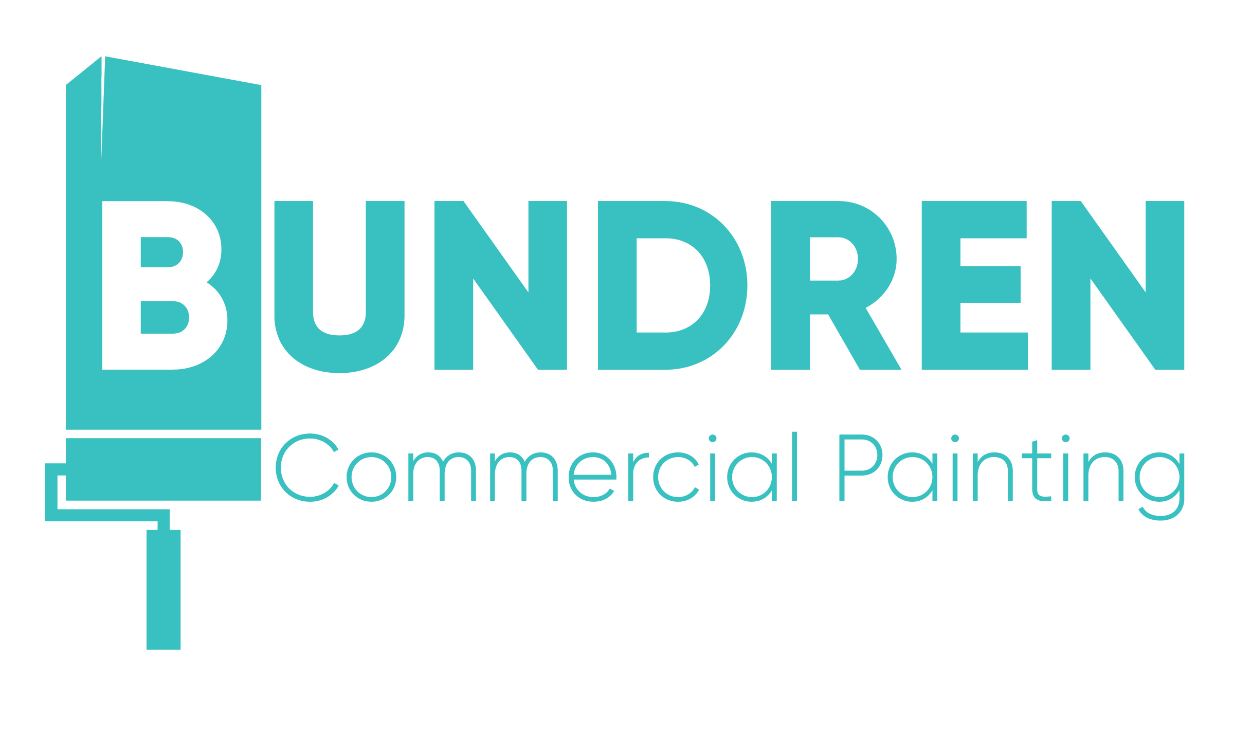 BundrenCommercialPaintingLogo_PMS3252