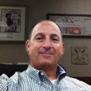 Bill Yeager headshot