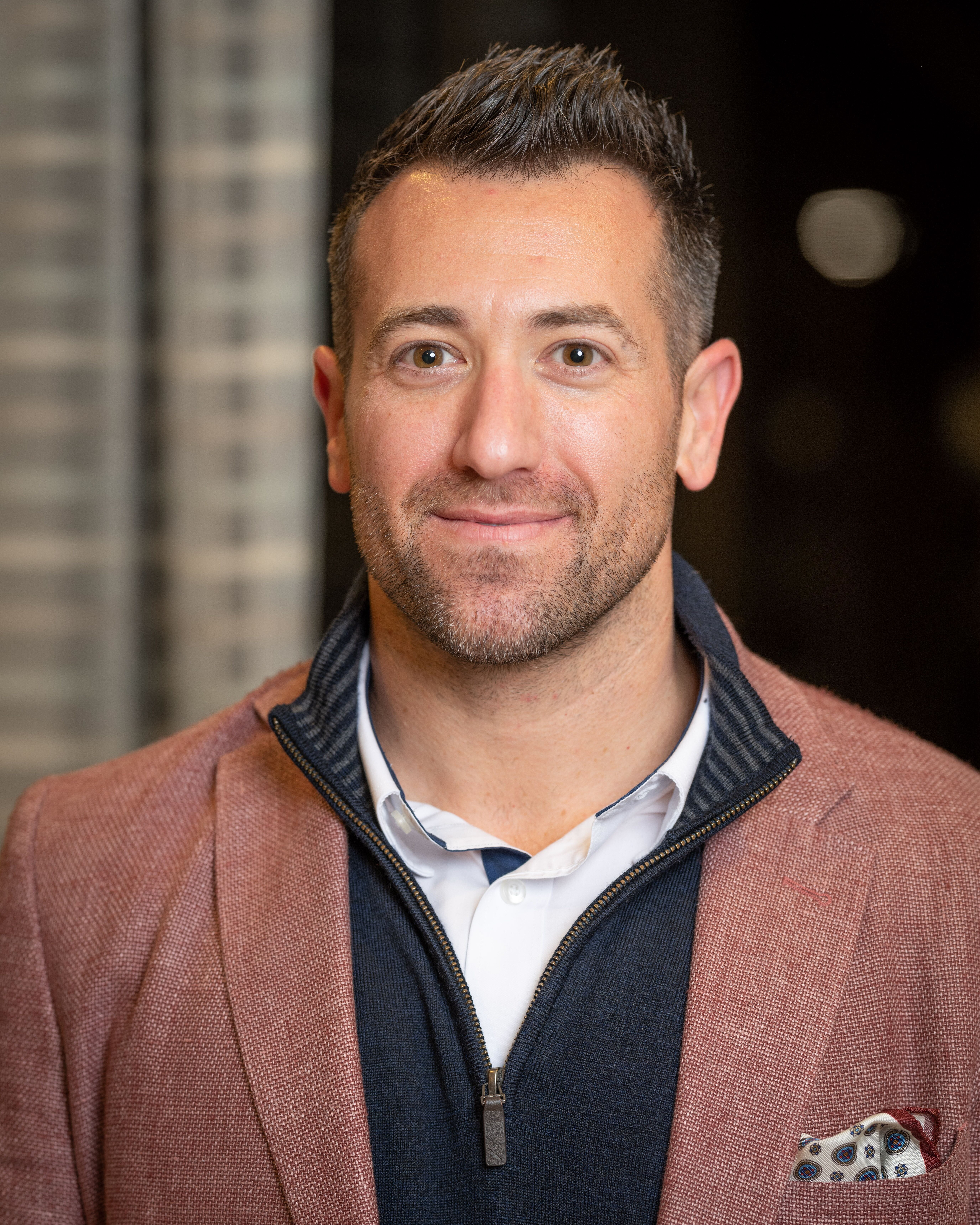 Josh Franklin Headshot
