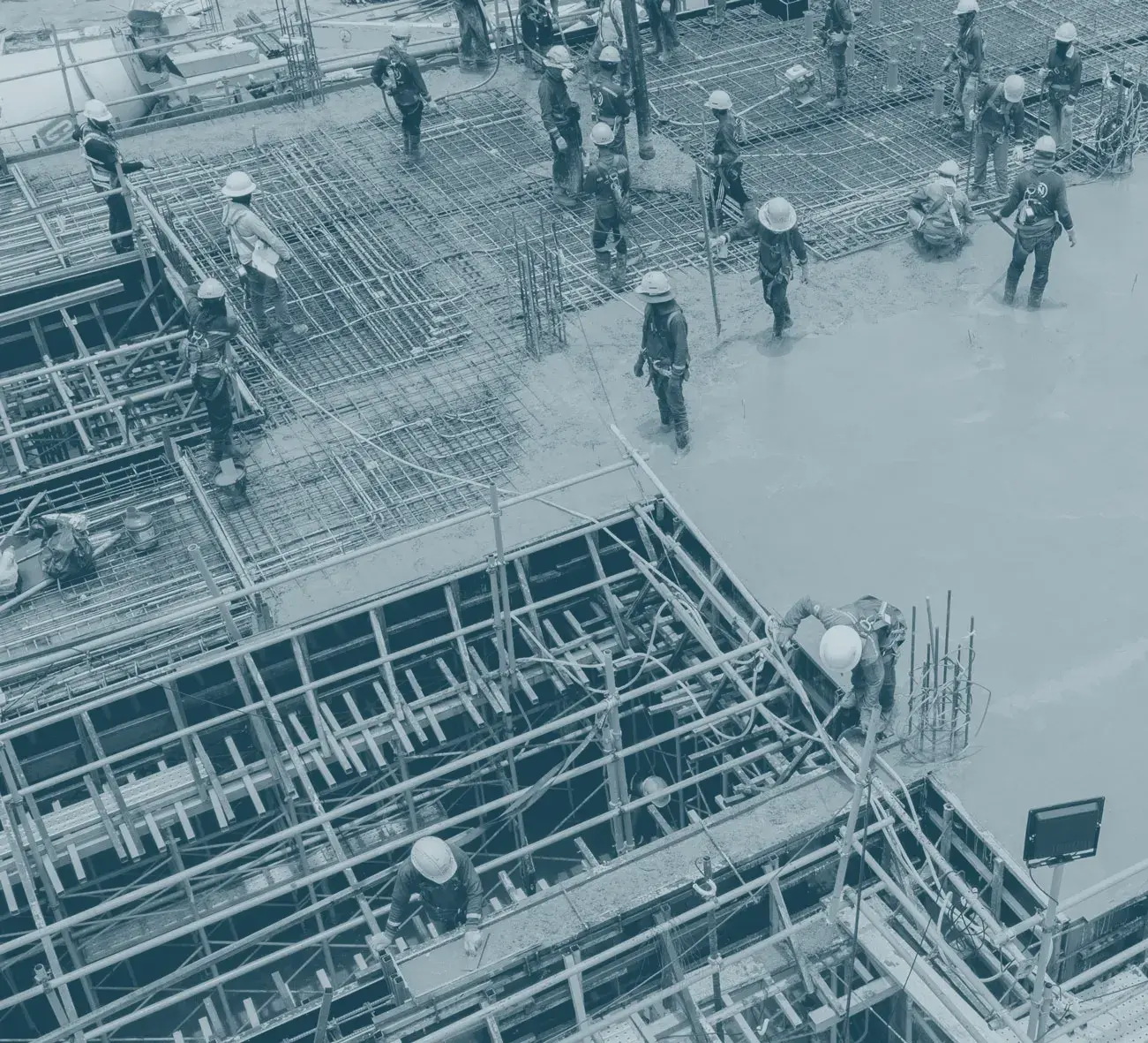 concrete