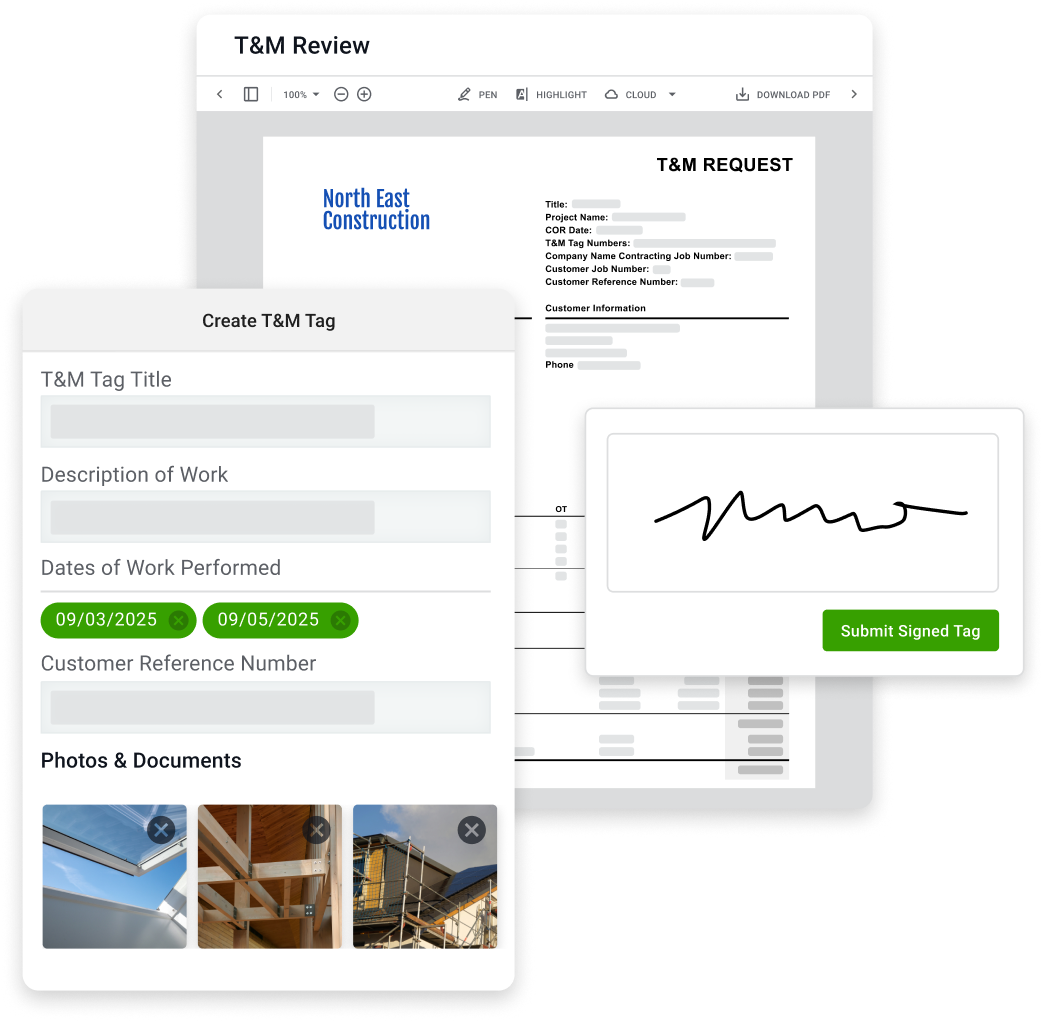 easy-to-use digital tm